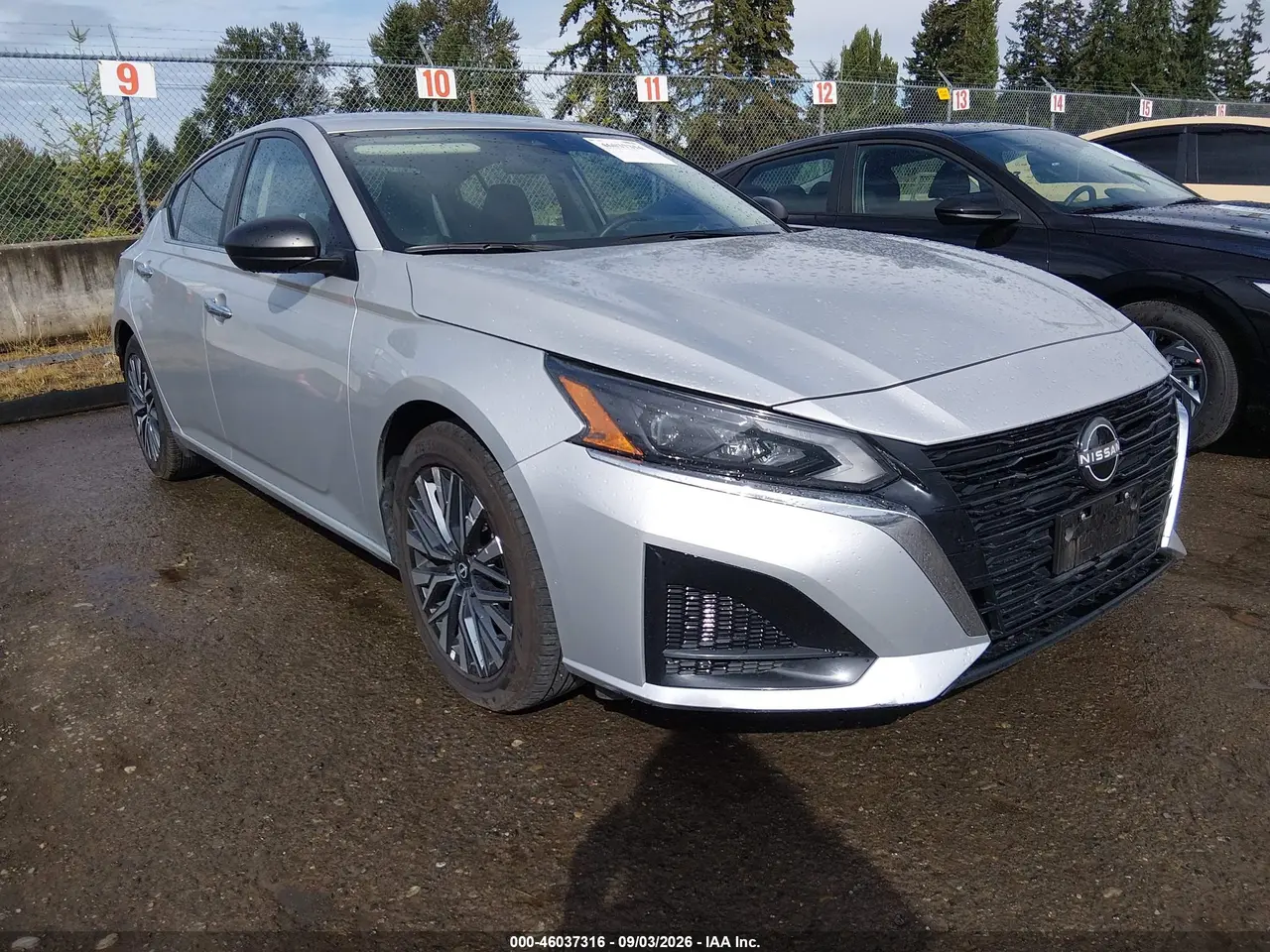 Nissan Altima Sv Fwd 2025
