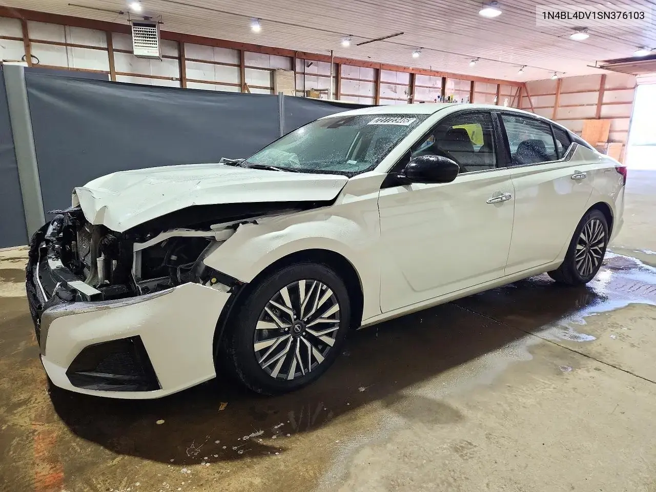 Nissan Altima Sv 2025