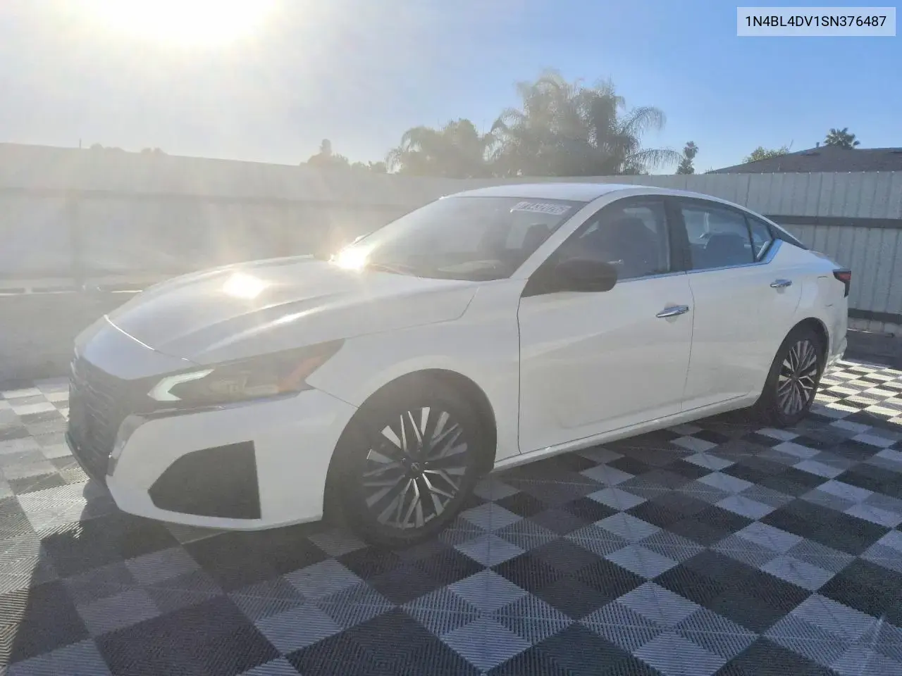 Nissan Altima Sv 2025