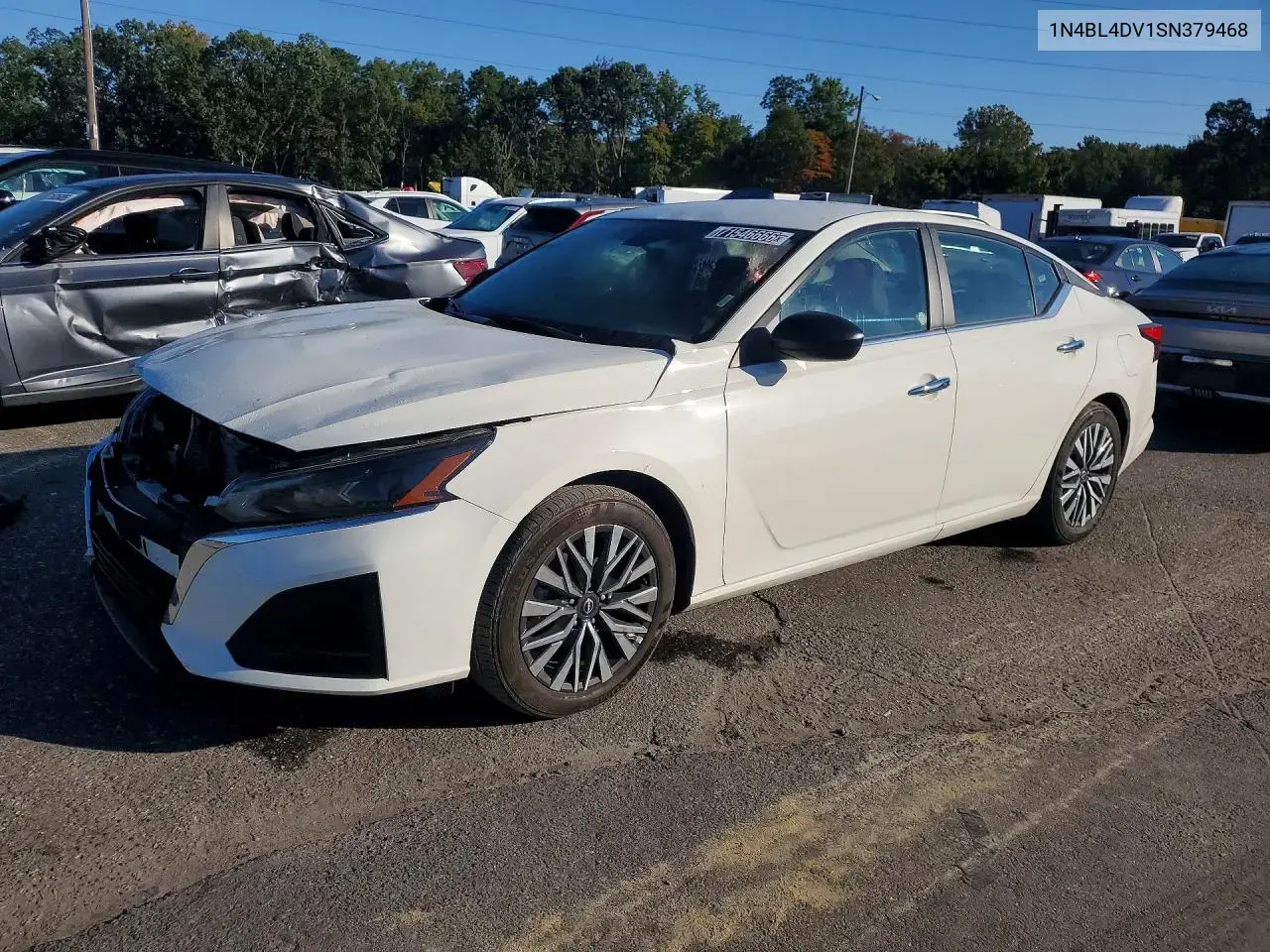 Nissan Altima Sv 2025
