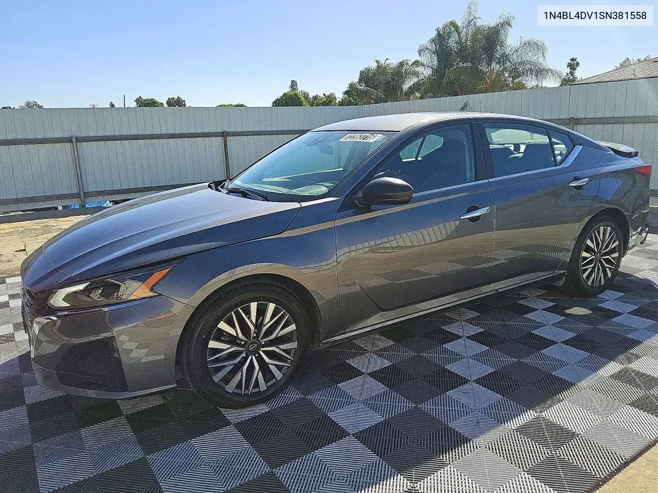 Nissan Altima Sv 2025