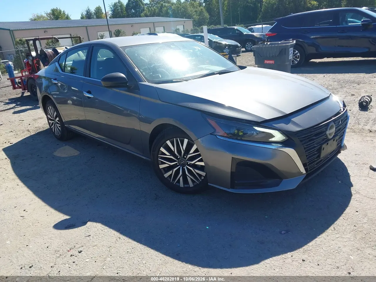 Nissan Altima Sv Fwd 2025