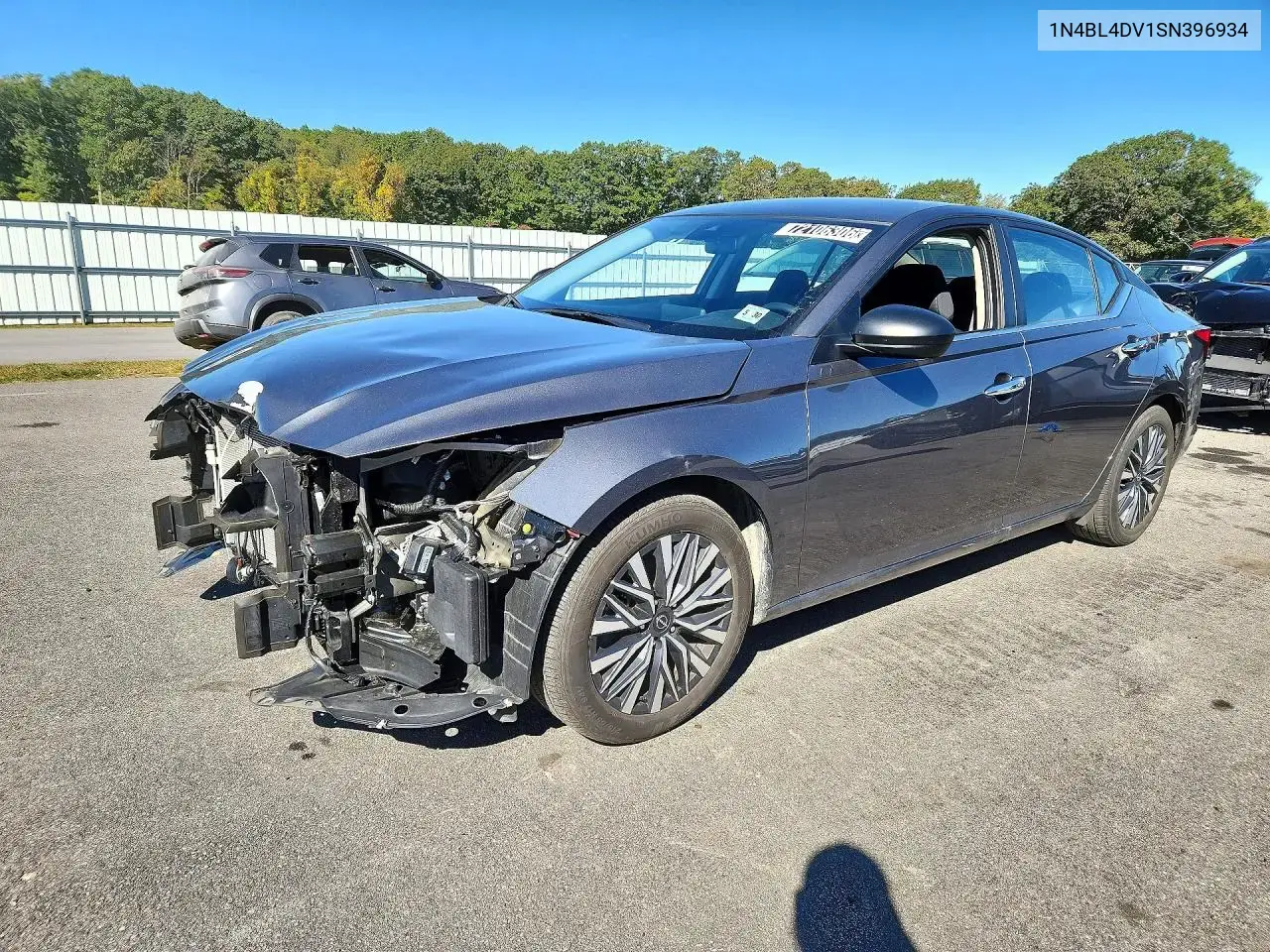 Nissan Altima Sv 2025