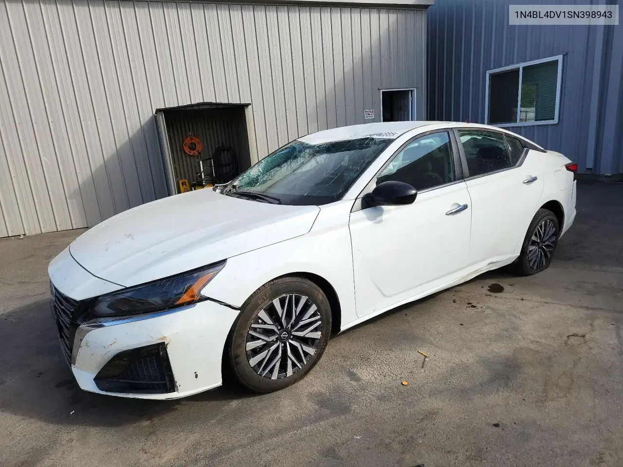 Nissan Altima Sv 2025