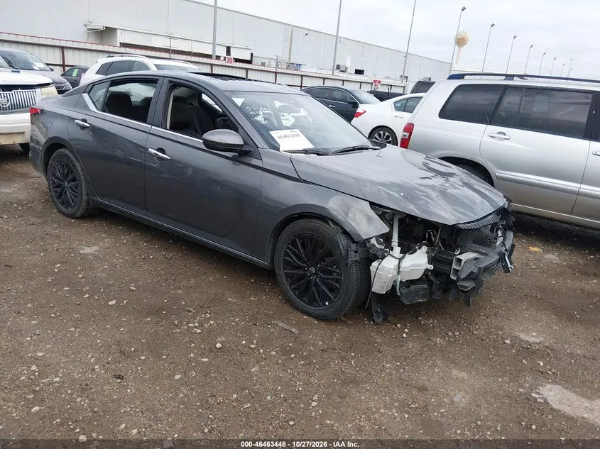 Nissan Altima Sv Fwd 2025