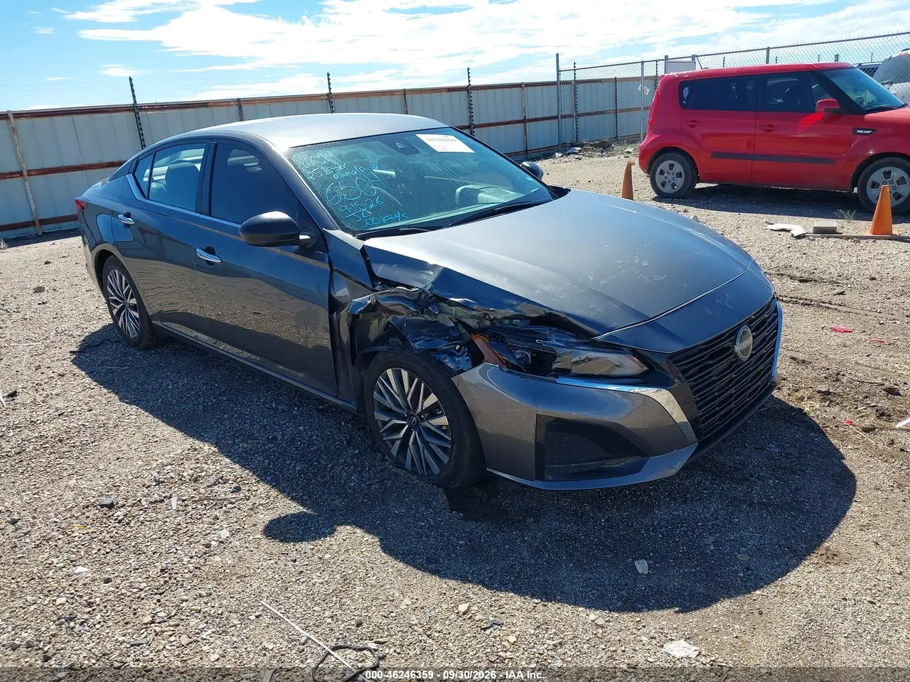 Nissan Altima Sv Fwd 2025