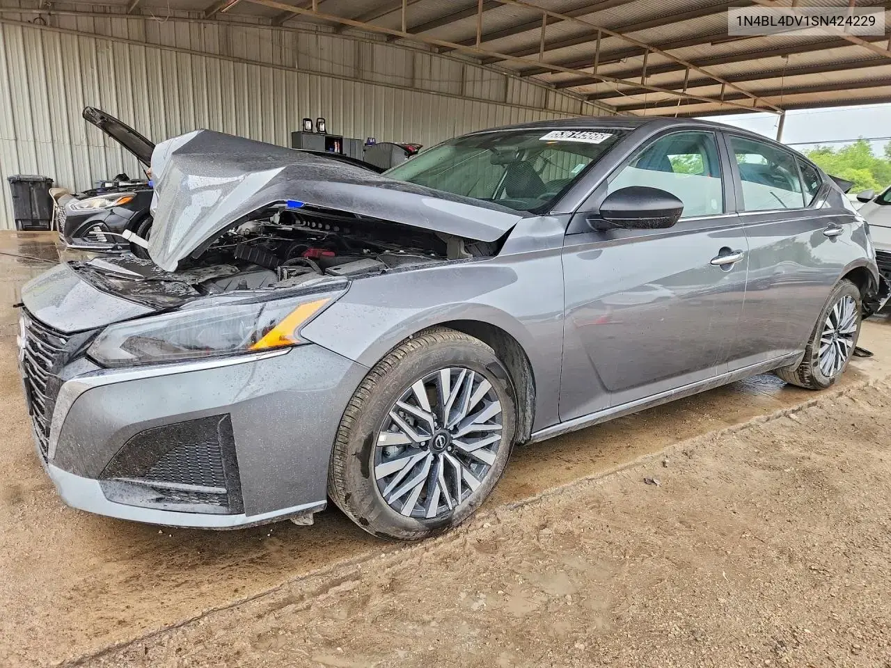 Nissan Altima Sv 2025