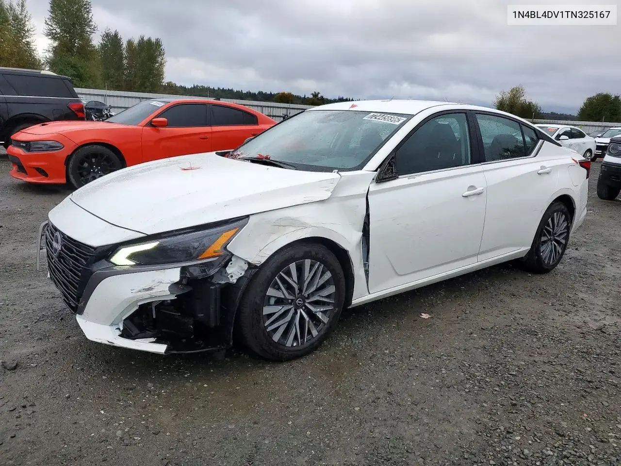 Nissan Altima Sv 2026