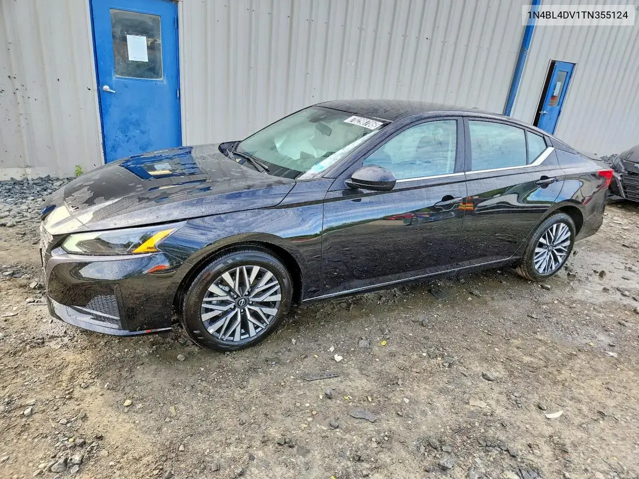 Nissan Altima Sv 2026