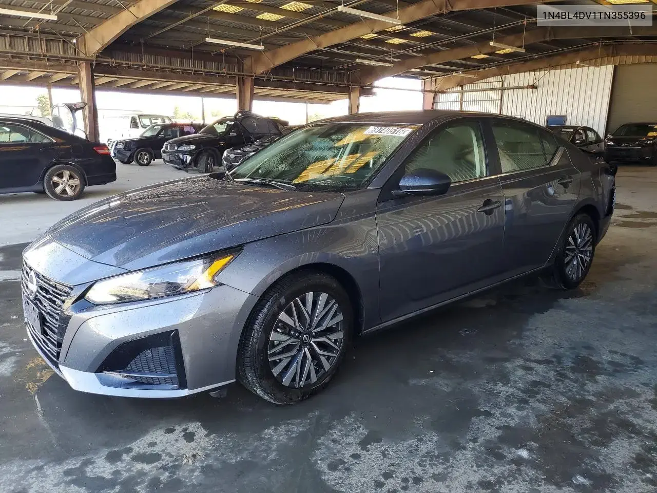 Nissan Altima Sv 2026