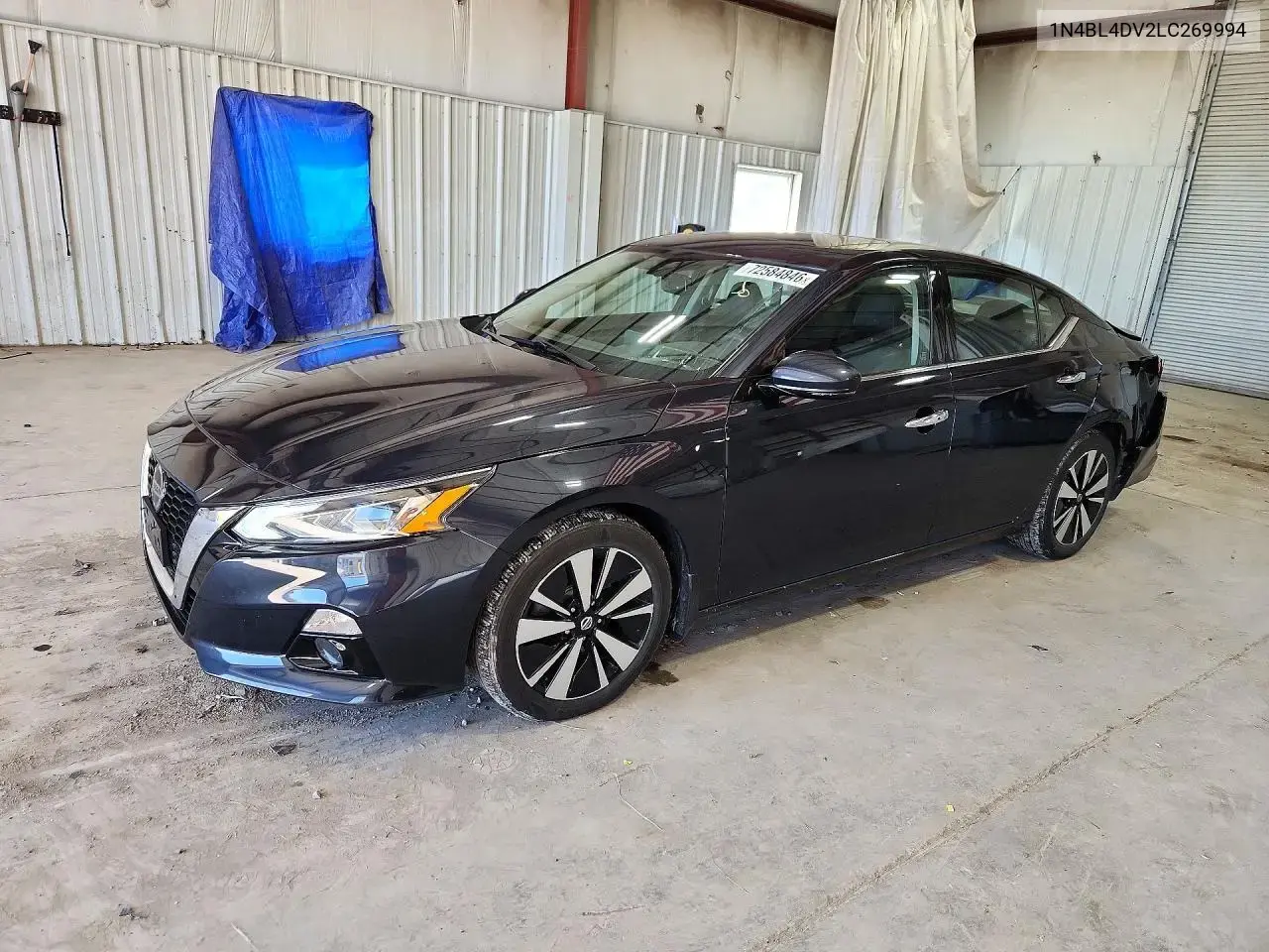 Nissan Altima Sv 2020