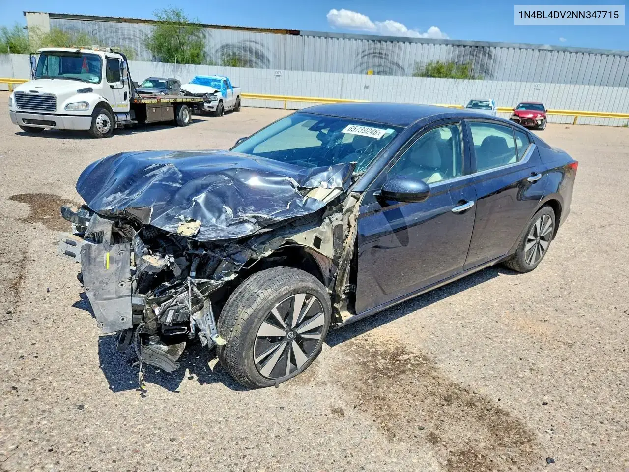 Nissan Altima Sv 2022
