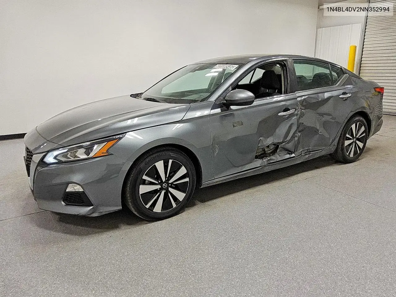 Nissan Altima Sv 2022