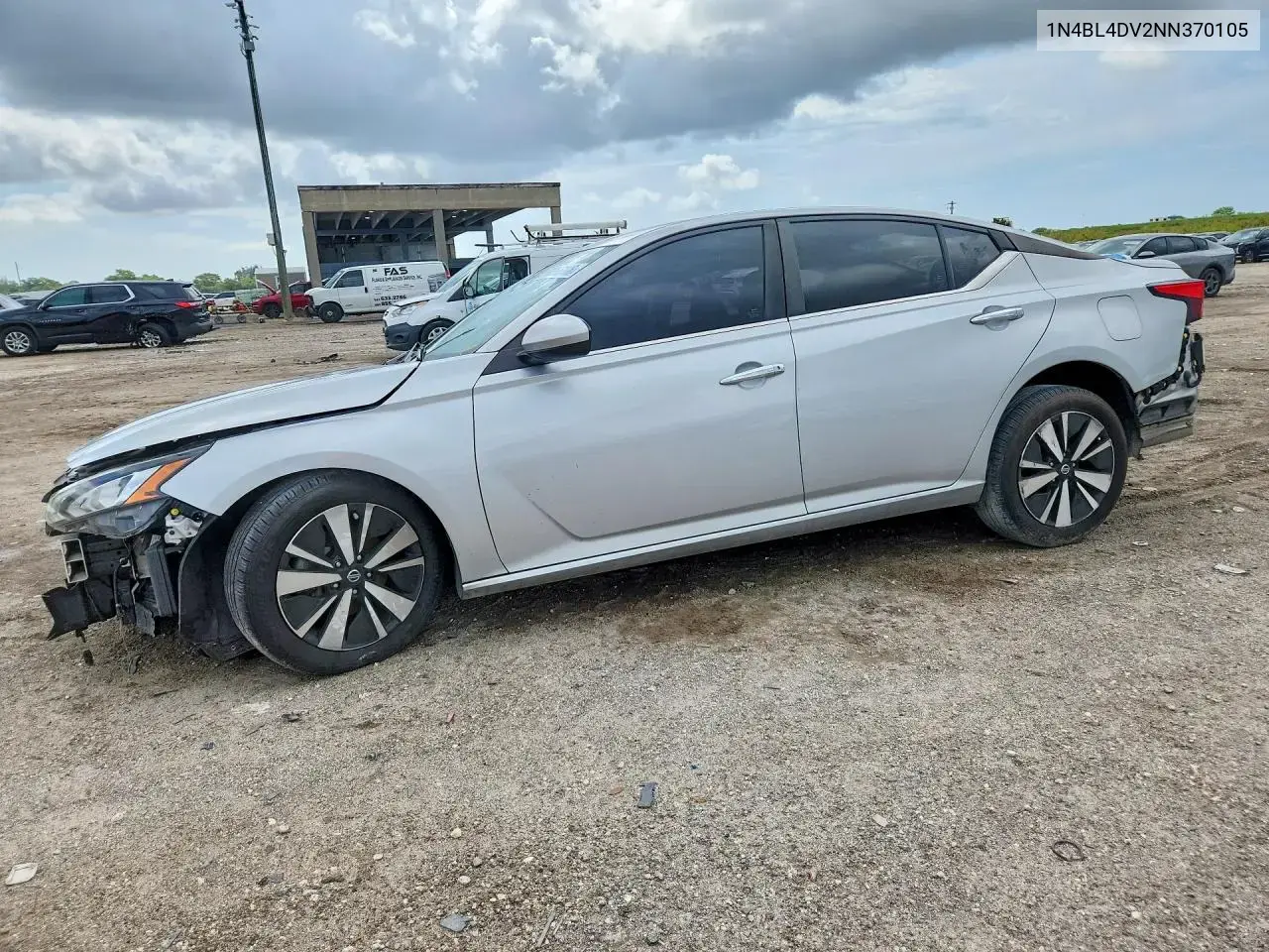 Nissan Altima Sv 2022