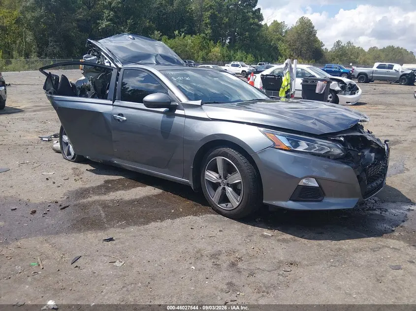 Nissan Altima Sv Fwd 2022