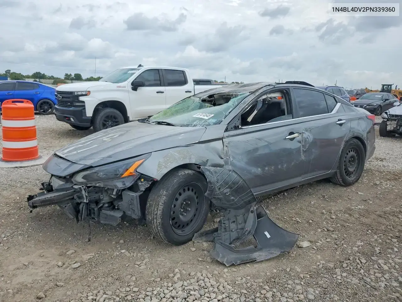 Nissan Altima Sv 2023