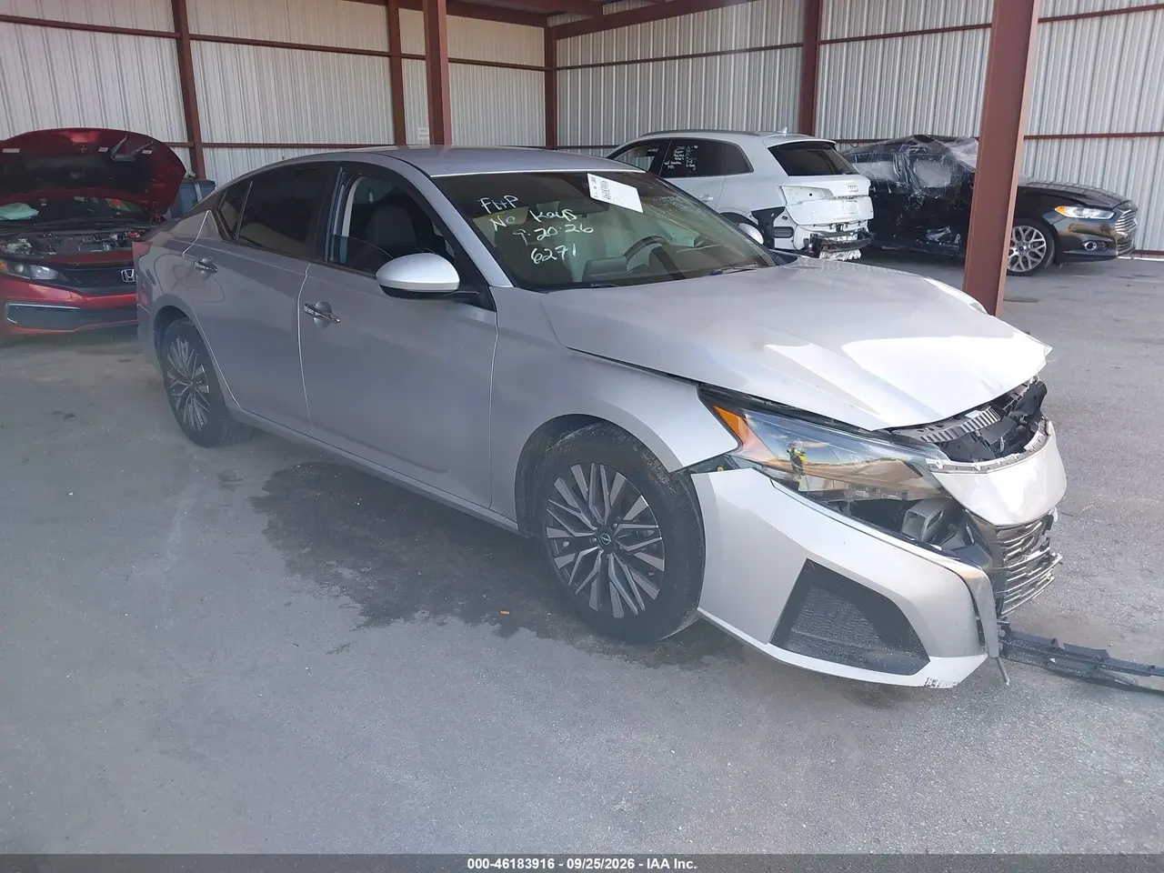 Nissan Altima Sv Fwd 2023