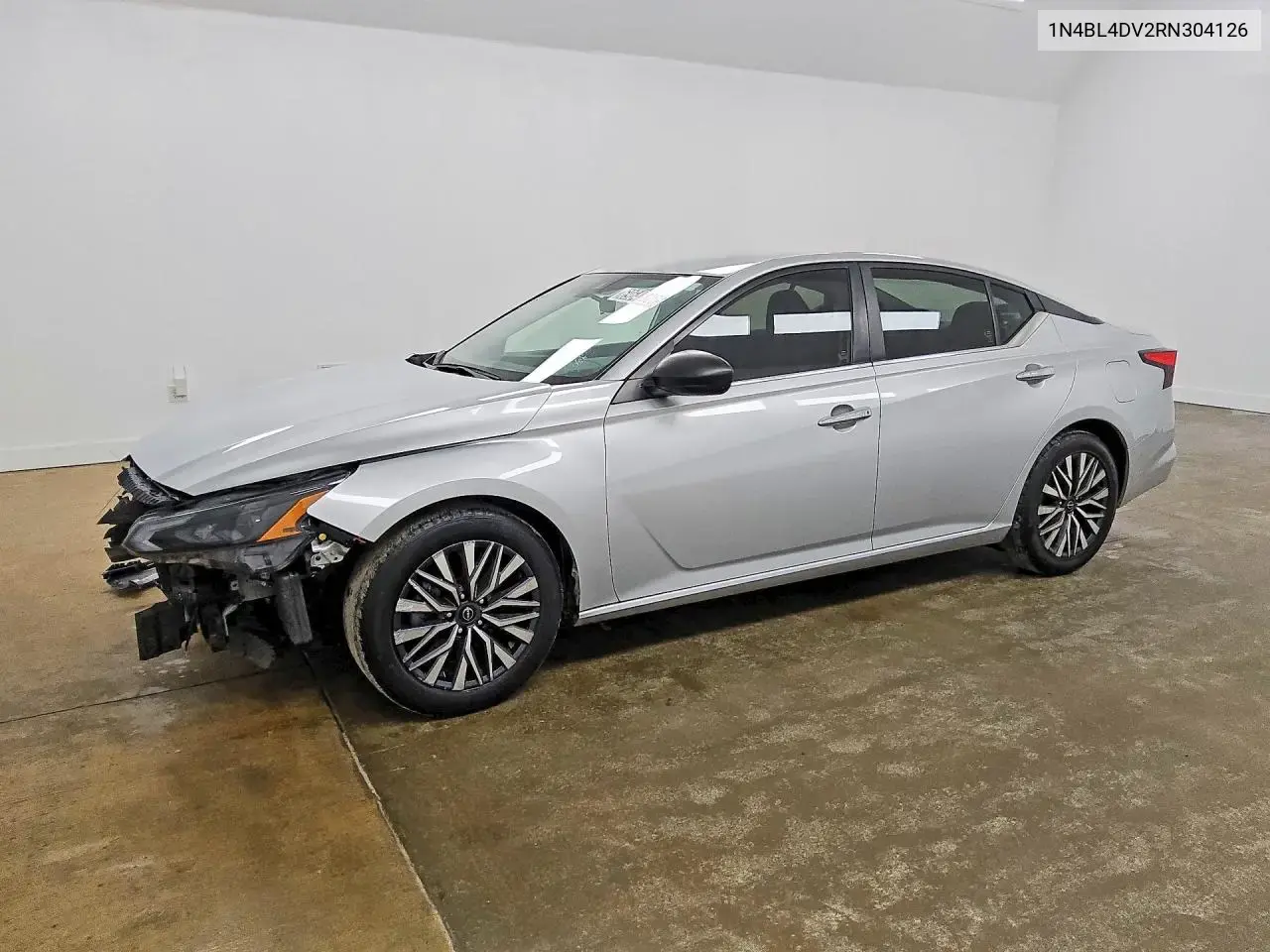 Nissan Altima Sv 2024