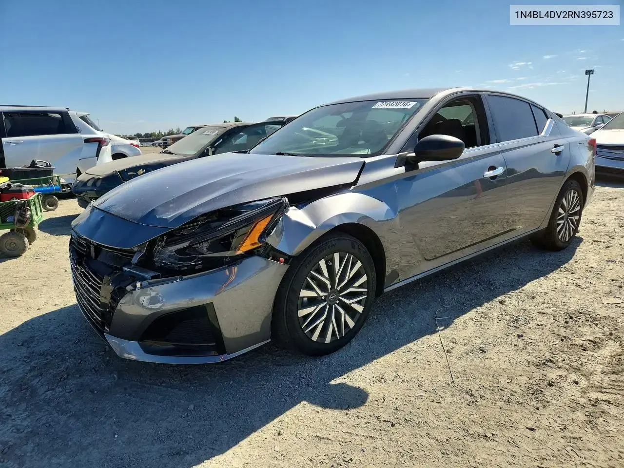 Nissan Altima Sv 2024