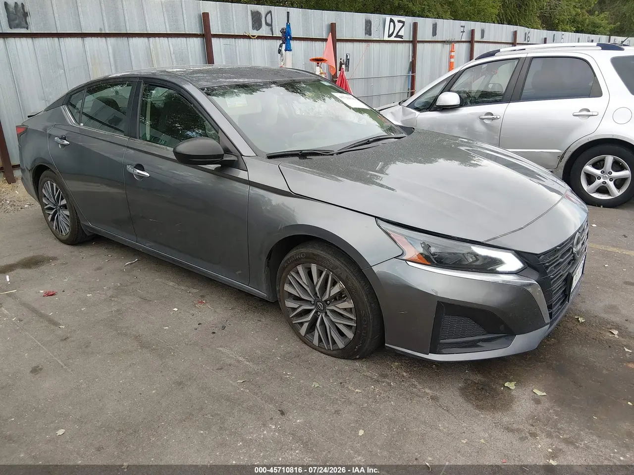 Nissan Altima Sv Fwd 2024