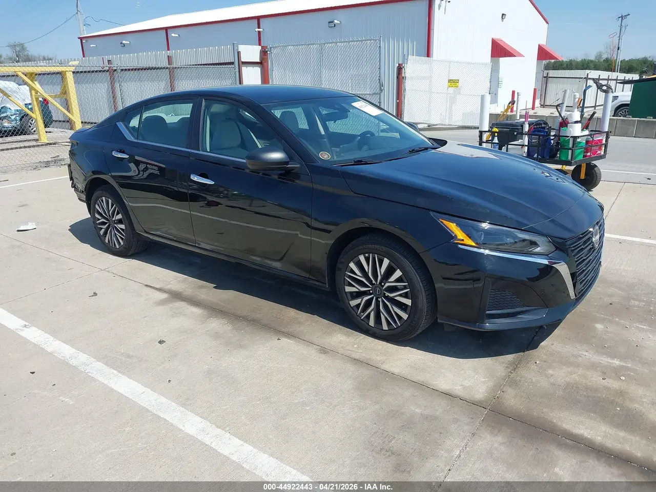Nissan Altima Sv Fwd 2025