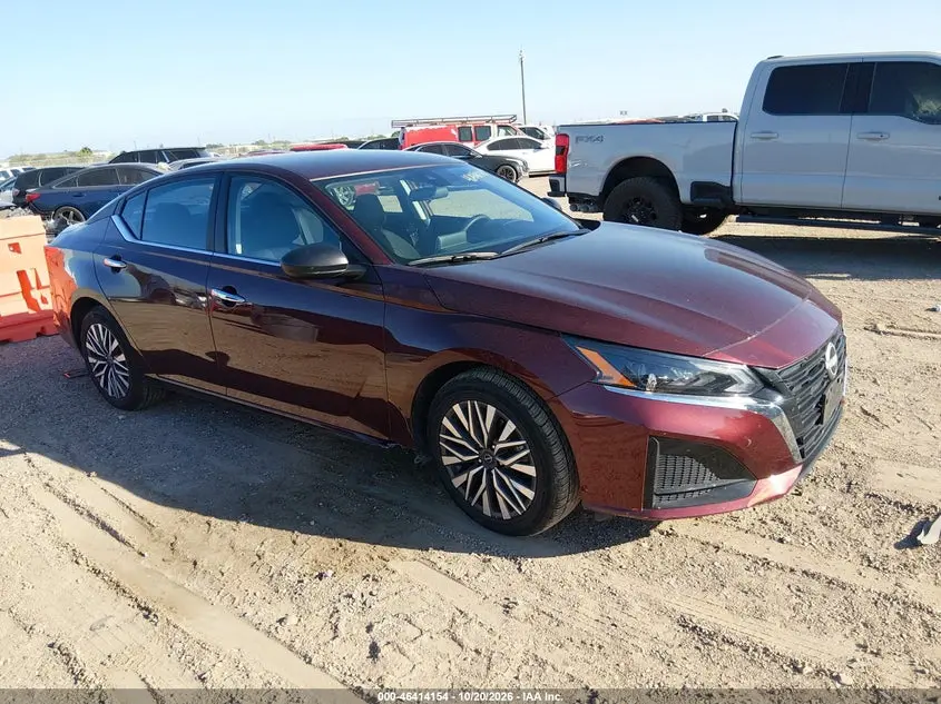Nissan Altima Sv Fwd 2025
