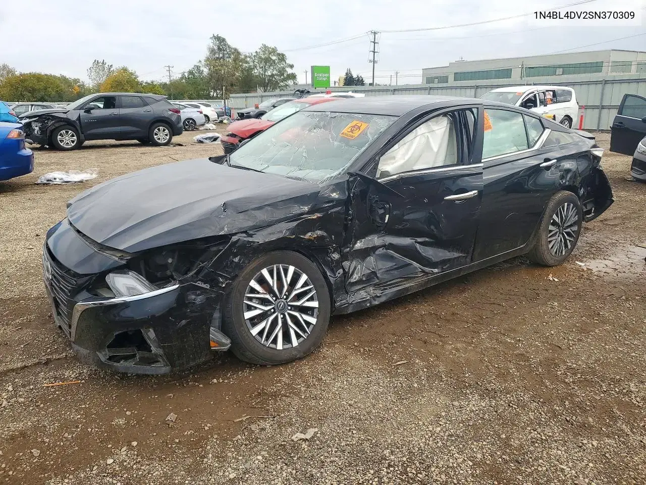 Nissan Altima Sv 2025