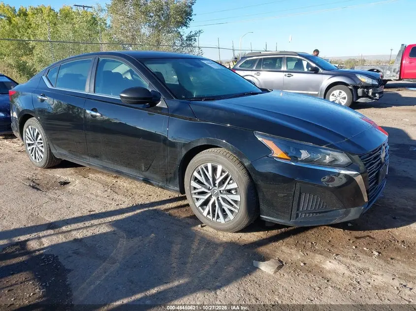 Nissan Altima Sv Fwd 2025