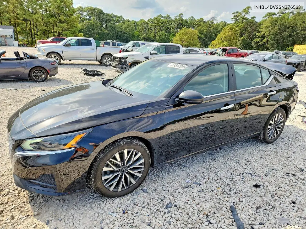 Nissan Altima Sv 2025