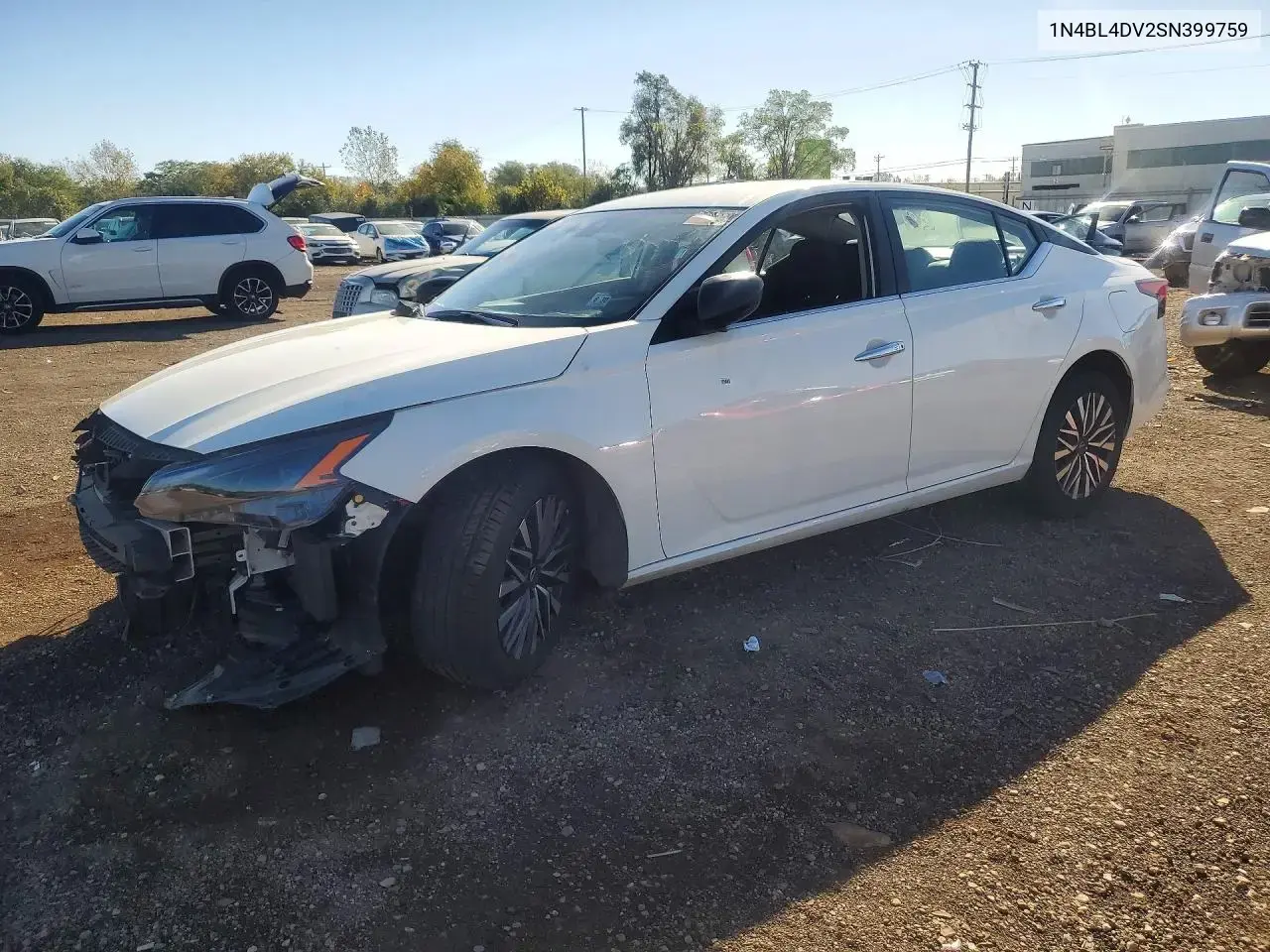 Nissan Altima Sv 2025