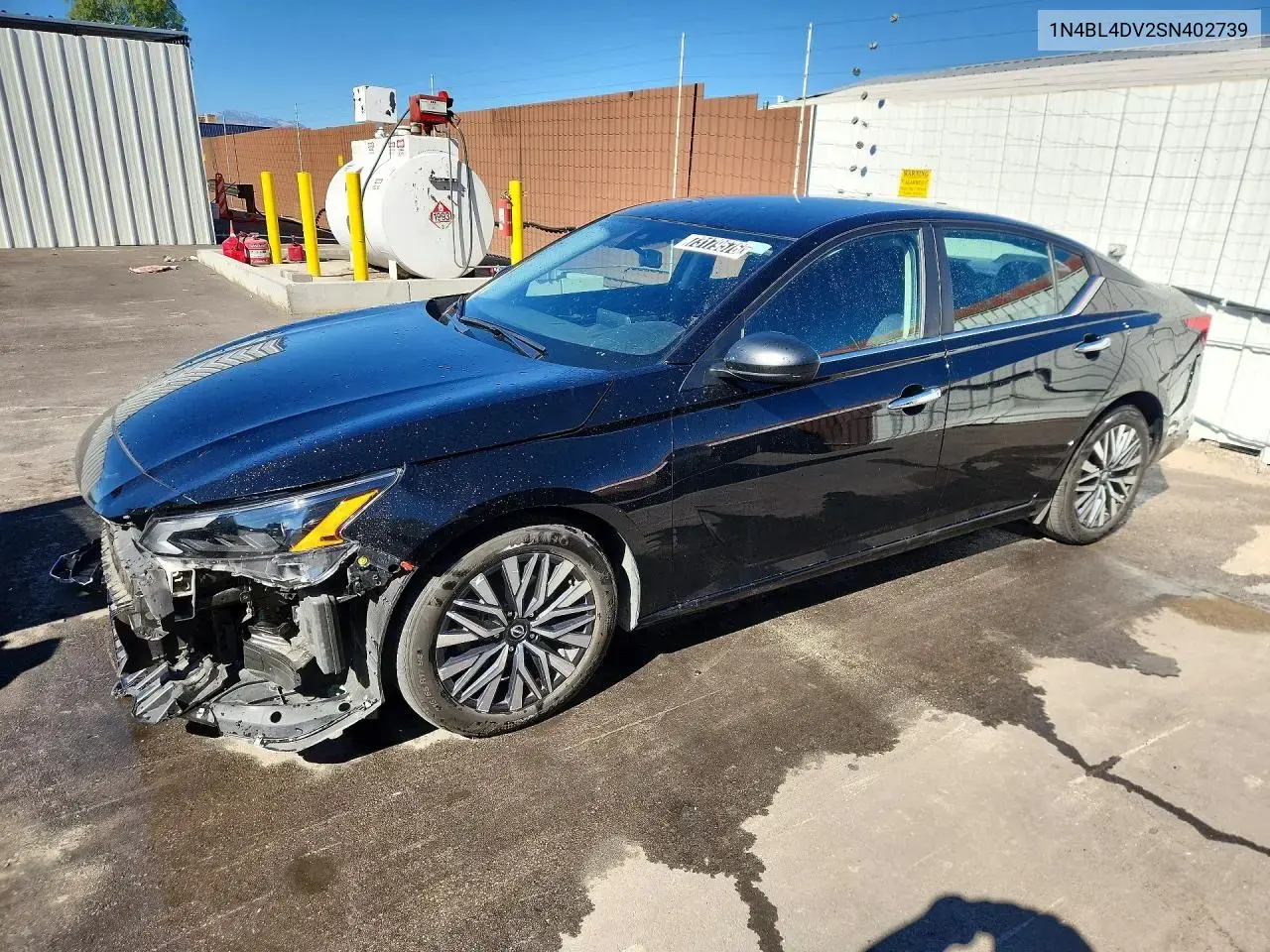 Nissan Altima Sv 2025
