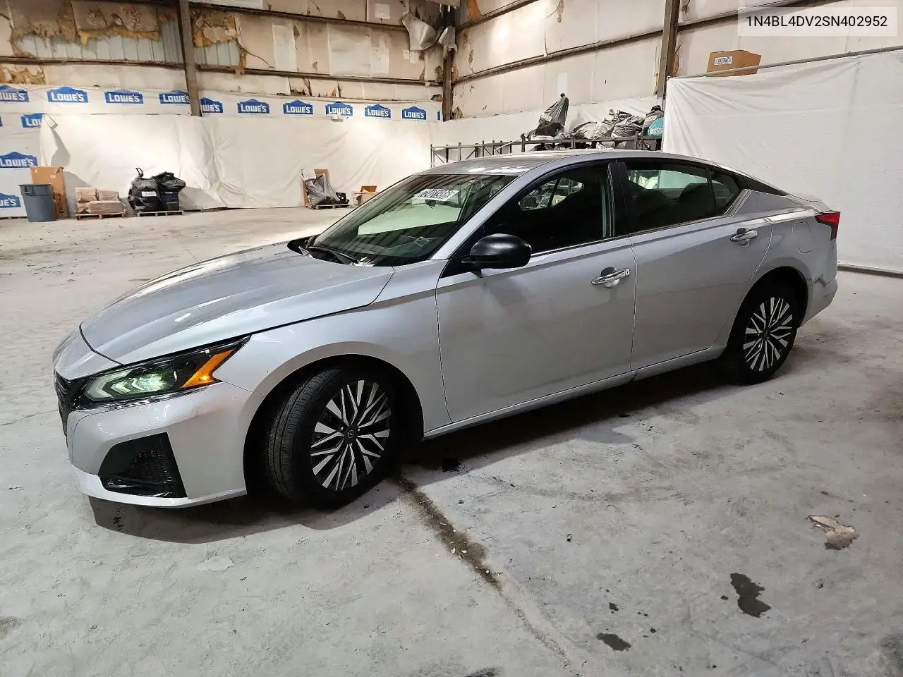 Nissan Altima Sv 2025