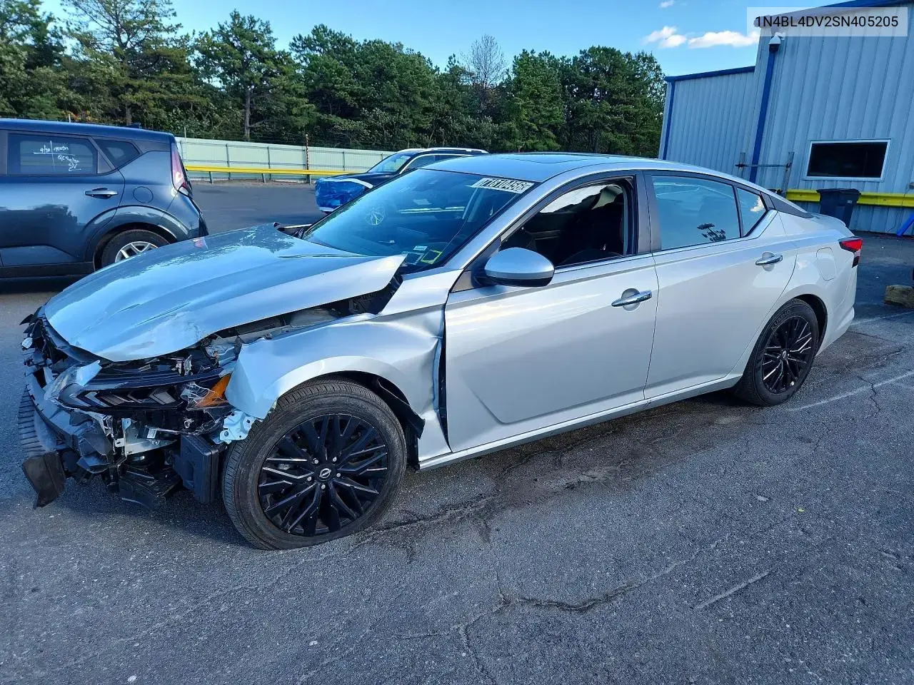 Nissan Altima Sv 2025