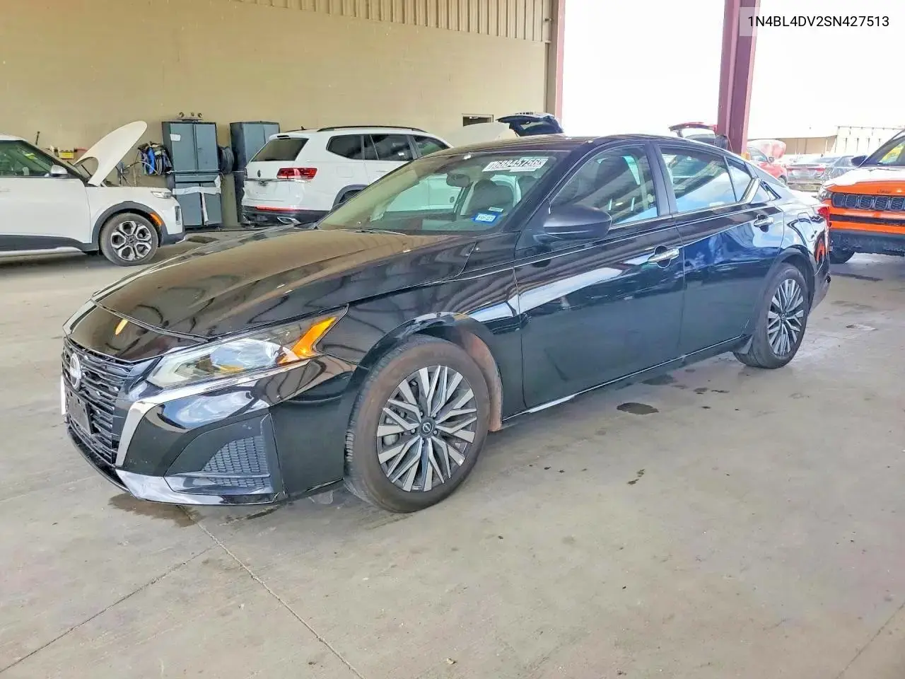 Nissan Altima Sv 2025