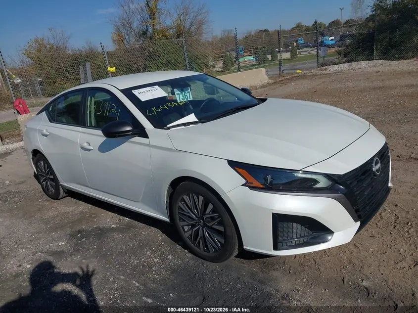 Nissan Altima Sv Fwd 2026