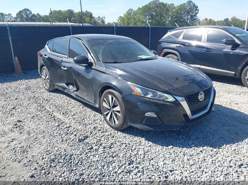 Nissan Altima Sv Fwd 2021