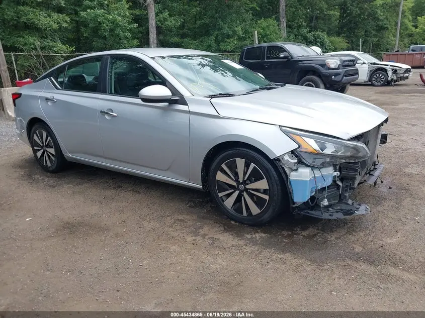 Nissan Altima Sv Fwd 2021