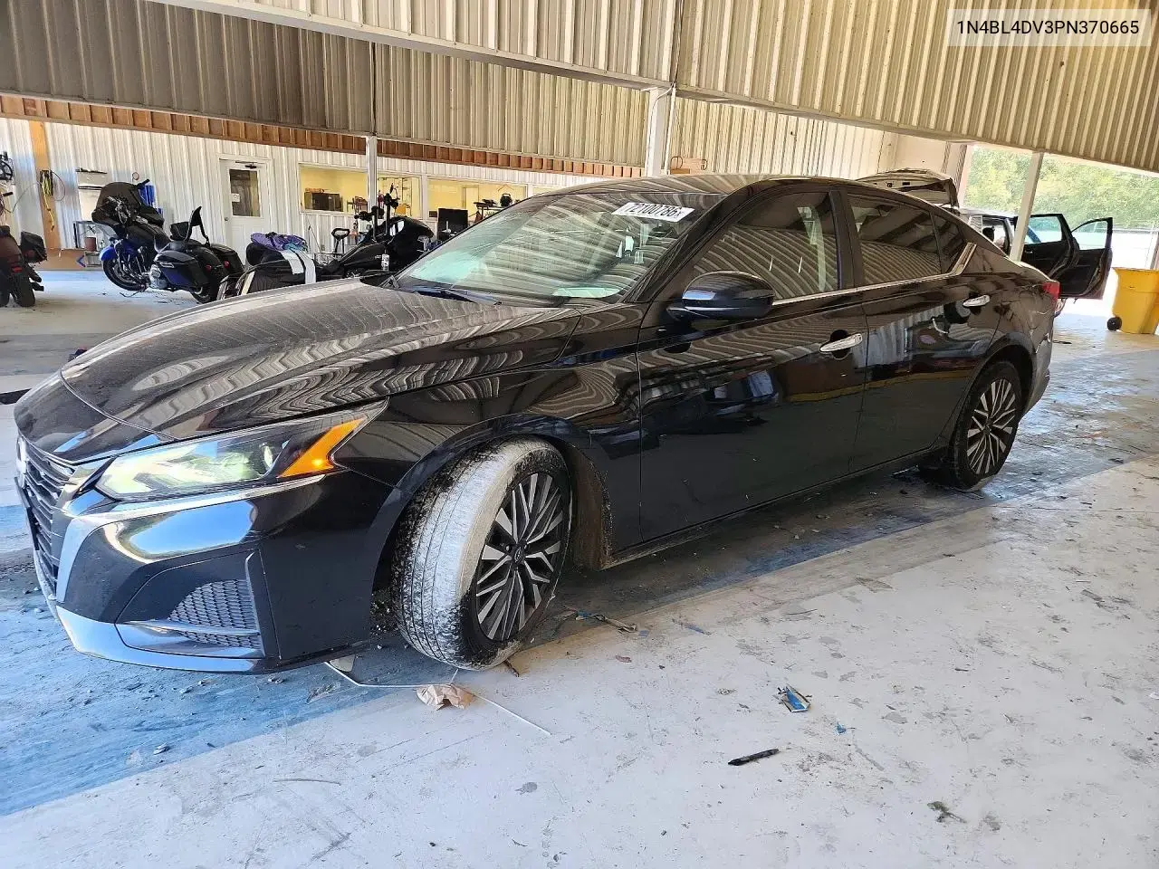 Nissan Altima Sv 2023