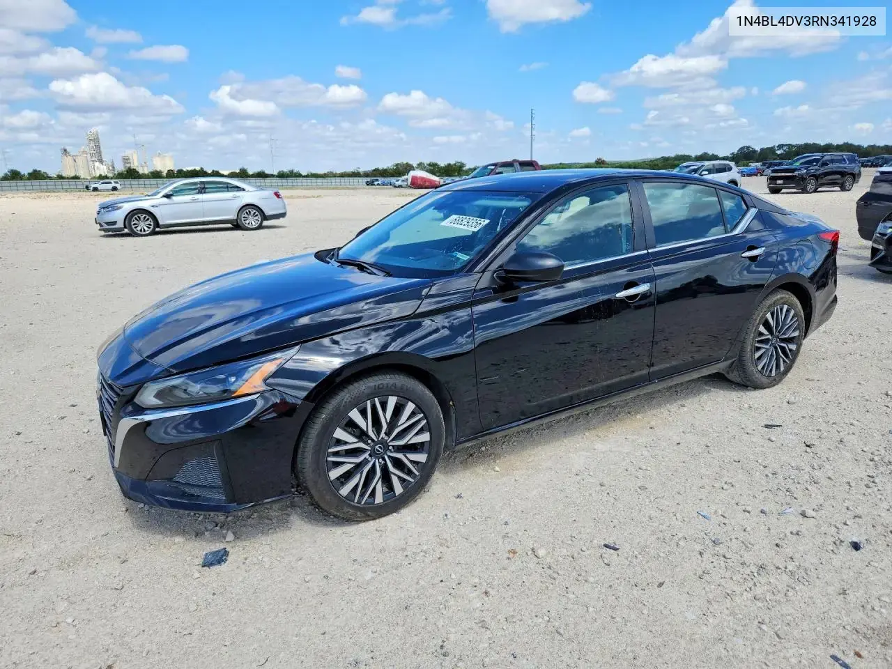 Nissan Altima Sv 2024