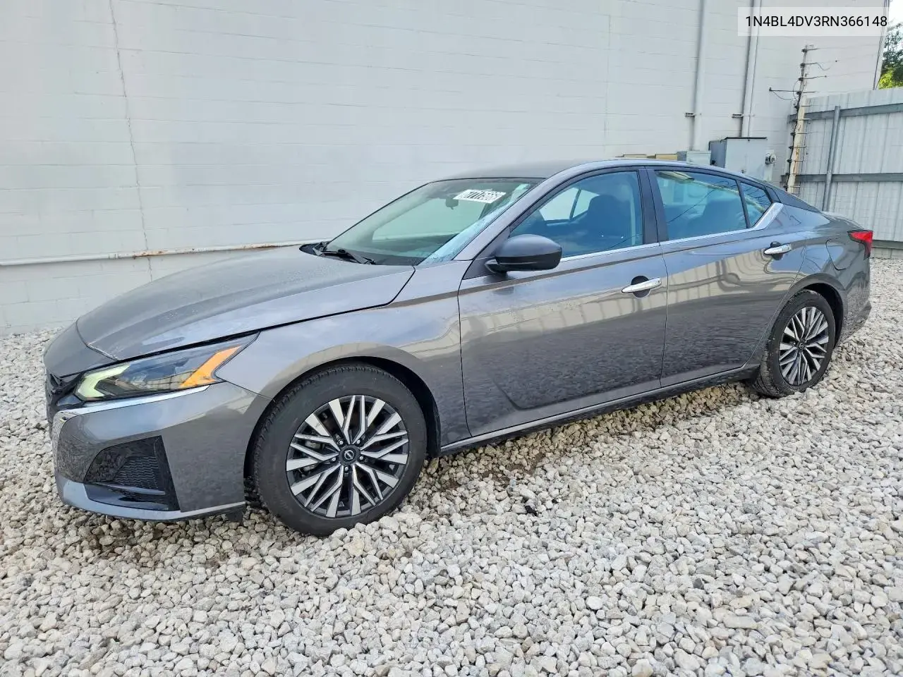 Nissan Altima Sv 2024