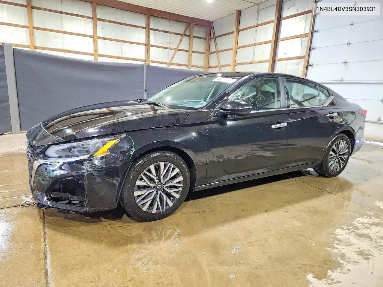 Nissan Altima Sv 2025