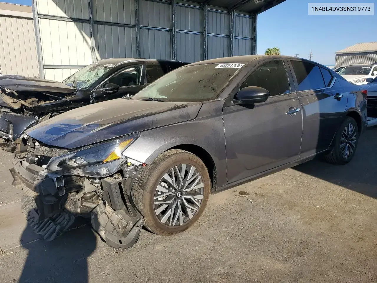 Nissan Altima Sv 2025