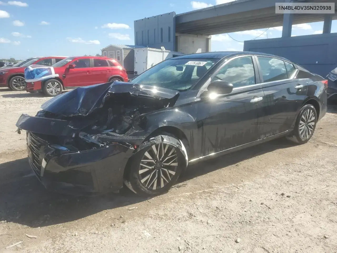 Nissan Altima Sv 2025