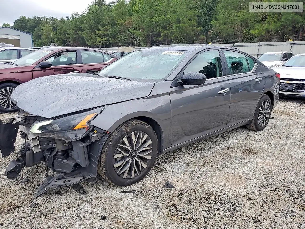 Nissan Altima Sv 2025
