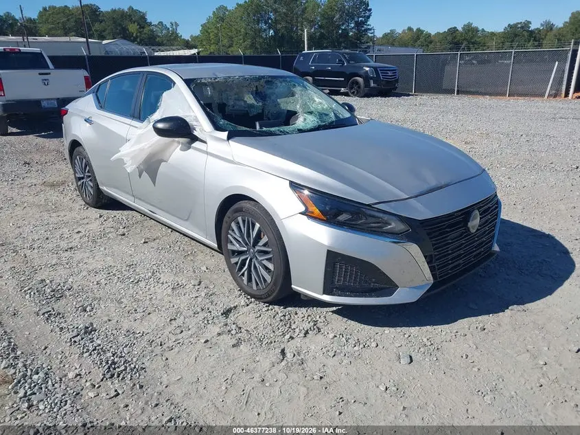 Nissan Altima Sv Fwd 2025