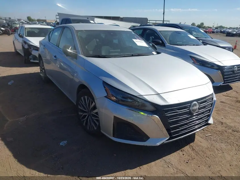 Nissan Altima Sv Fwd 2025