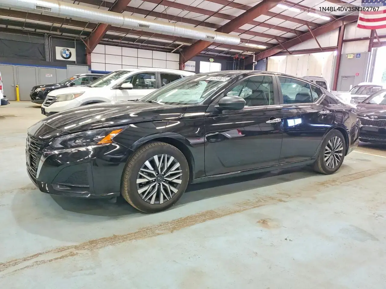 Nissan Altima Sv 2025