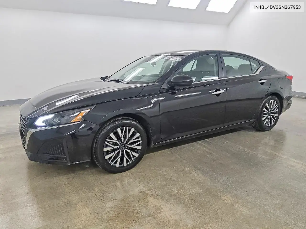 Nissan Altima Sv 2025
