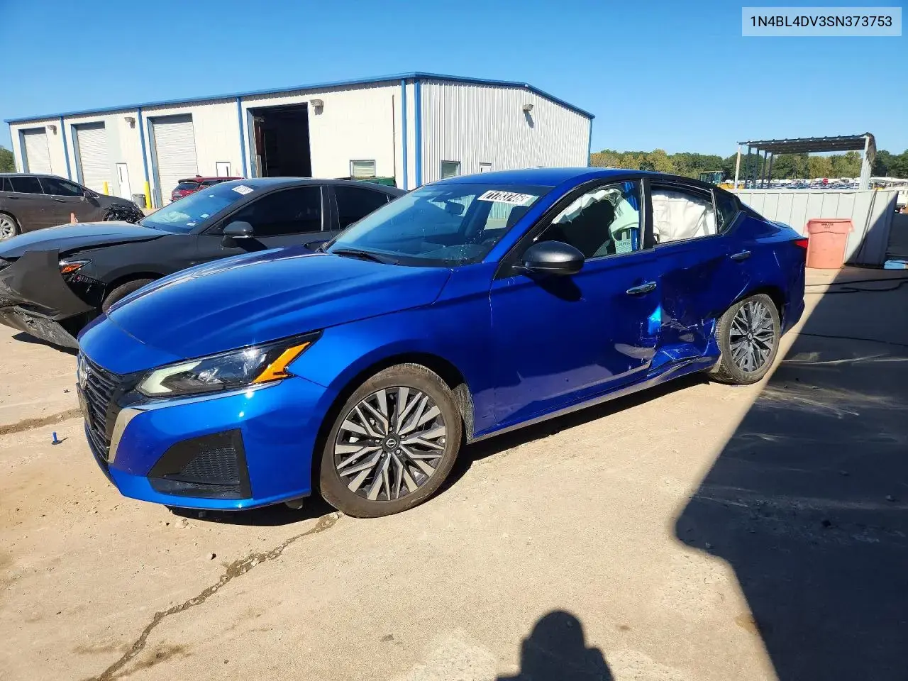 Nissan Altima Sv 2025