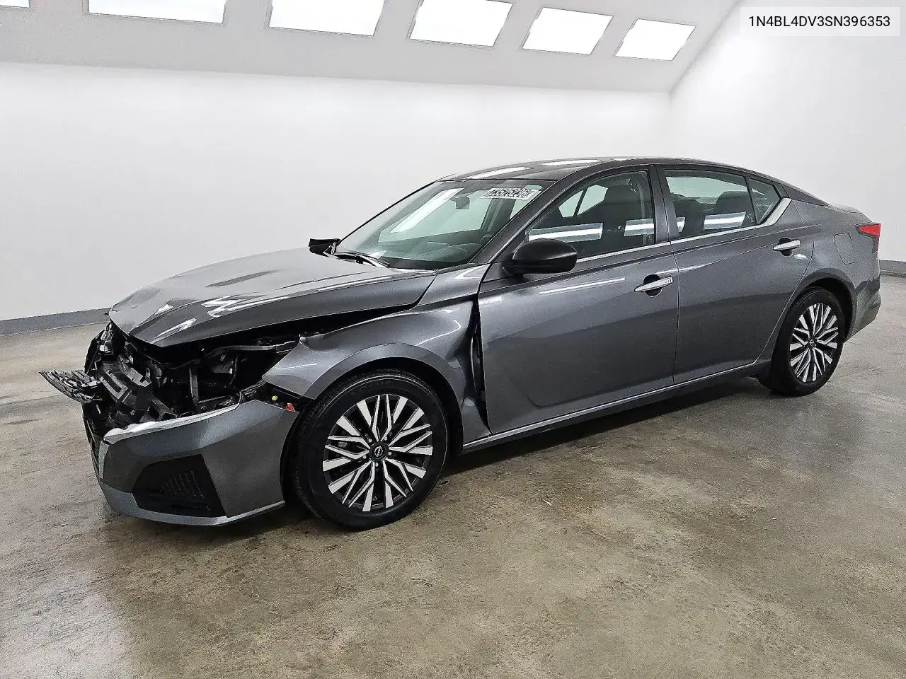 Nissan Altima Sv 2025